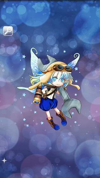 キャラクター/フェアリープリンセス＜New Dream Ship＞ - 夢王国